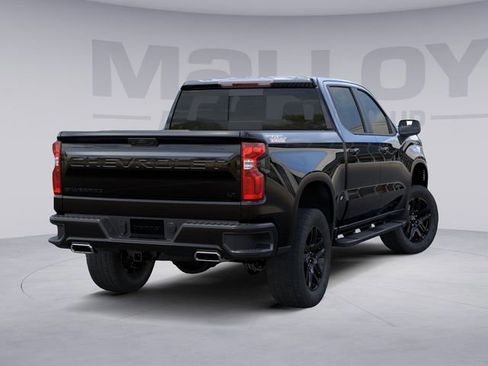 New 2026 Chevrolet Silverado 1500 LT Trail Boss w/ Dark Appearance Package AWD/4WD image 5