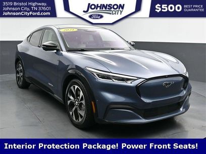 Used 2021 Ford Mustang Mach-E Premium