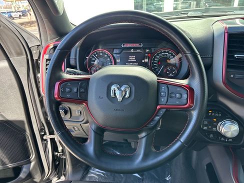 Used 2022 RAM 1500 Rebel w/ Rebel Level 2 Equipment Group image 14