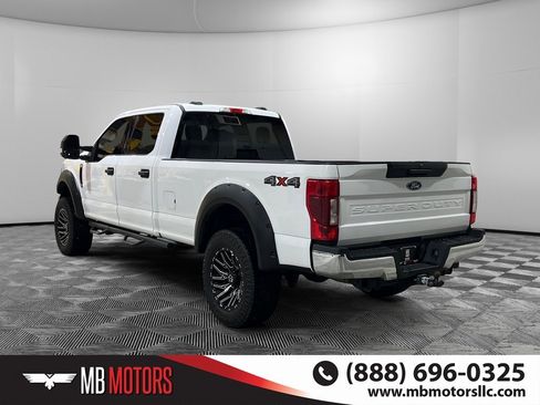 Used 2020 Ford F350 XLT image 6