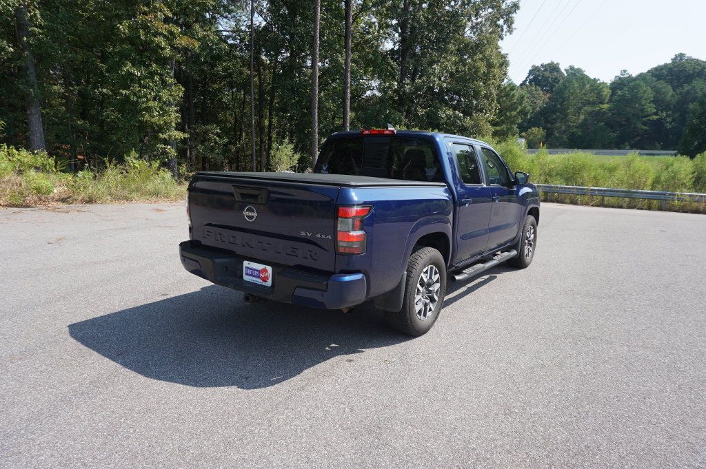 Used 2023 Nissan Frontier SV w/ SV Convenience Package AWD/4WD image 20
