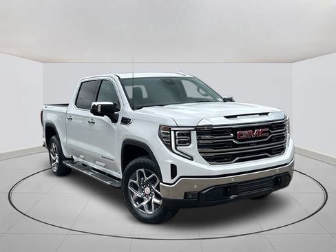 New 2026 GMC Sierra 1500 SLT w/ SLT Premium Plus Package AWD/4WD image 1