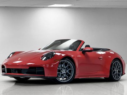 Certified 2025 Porsche 911 Carrera