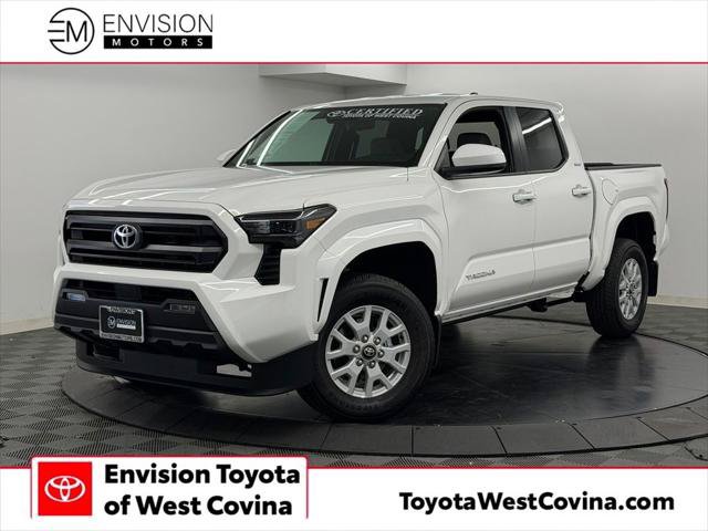 Certified 2026 Toyota Tacoma SR5 AWD/4WD 360° Tour