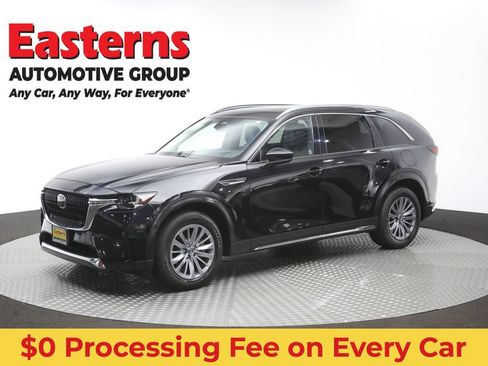 Used 2024 MAZDA CX-90 Plug-In Hybrid w/ Premium Pkg AWD/4WD image 61