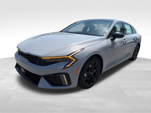 New 2026 Kia K5 GT-Line AWD/4WD image 3