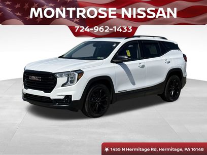 Used 2022 GMC Terrain SLT w/ Infotainment Package II