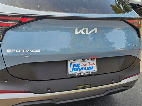 New 2026 Kia Sportage EX w/ EX Panoramic Sunroof Package image 26