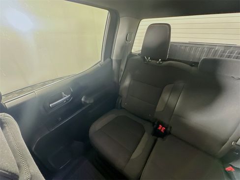 Used 2021 Chevrolet Silverado 1500 LT w/ LPO, Dark Essentials Package image 12