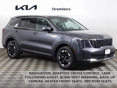 Used 2024 Kia Sorento S