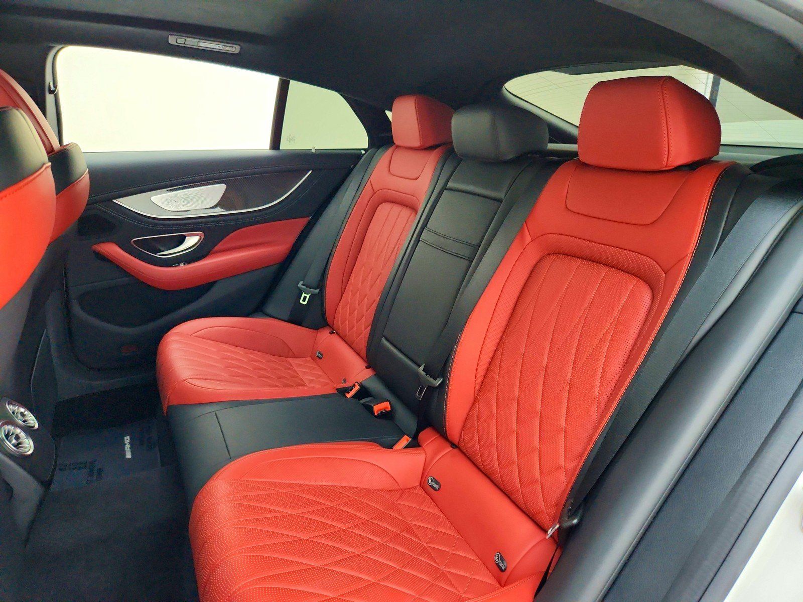 Used 2024 Mercedes-Benz AMG GT 53 image 28