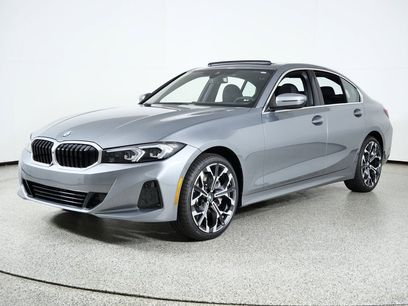 New 2026 BMW 330i xDrive Sedan w/ Premium Package
