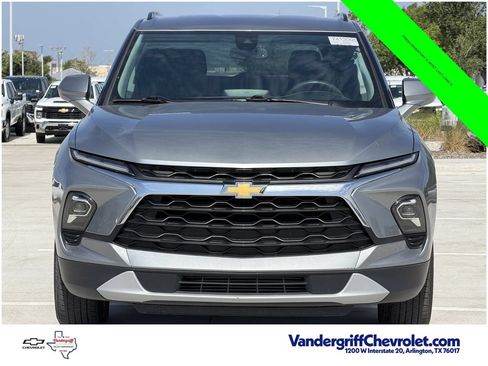 Certified 2023 Chevrolet Blazer LT w/ Convenience Package FWD image 7