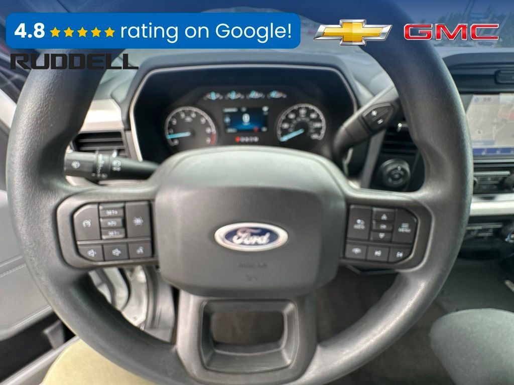 Used 2023 Ford F150 XLT w/ Max Trailer Tow Package AWD/4WD image 27