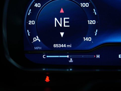 Used 2023 Chevrolet Tahoe High Country AWD/4WD image 45