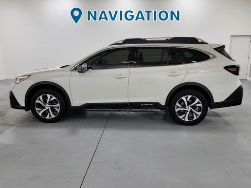 Used 2021 Subaru Outback Touring XT AWD/4WD image 5