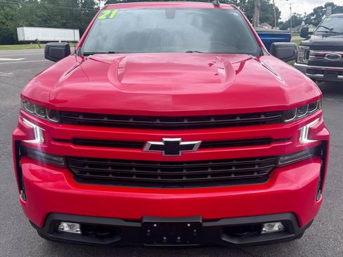 Used 2021 Chevrolet Silverado 1500 RST w/ All Star Edition Plus AWD/4WD image 8