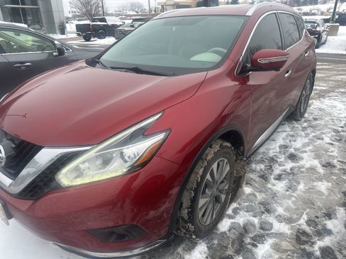 Used 2015 Nissan Murano SL w/ SL Technology Package image 25