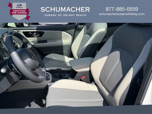 New 2025 Subaru Forester Limited AWD/4WD image 11