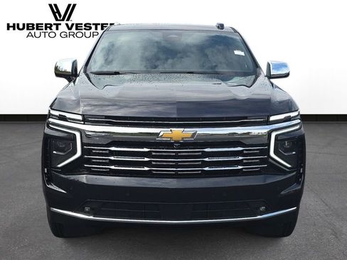 New 2026 Chevrolet Tahoe Premier AWD/4WD image 3