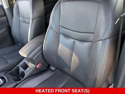Used 2017 Nissan Rogue SL w/ SL Premium Package AWD/4WD image 15
