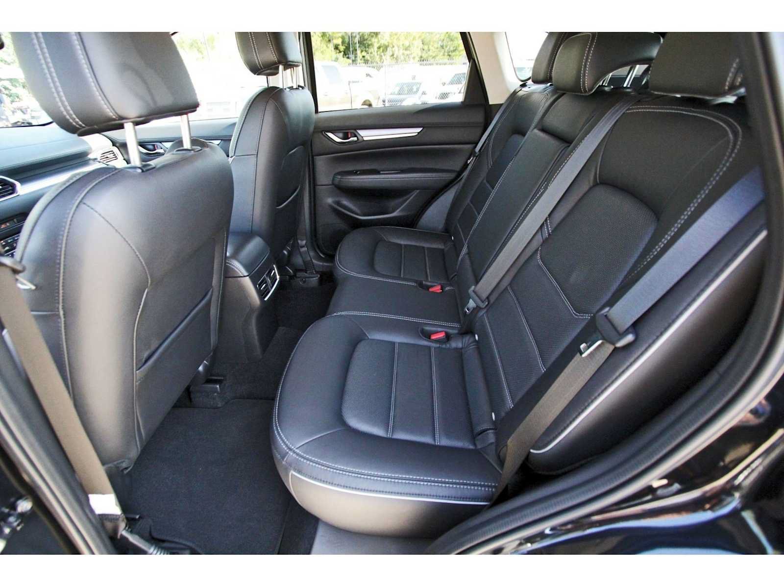 Used 2024 MAZDA CX-5 AWD 2.5 S w/ Premium Plus Pkg image 11
