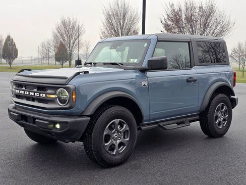 Used 2024 Ford Bronco Big Bend image 4