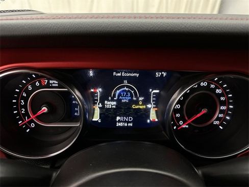 Used 2022 Jeep Wrangler Unlimited Rubicon w/ Xtreme Recon 35" Tire Package image 15