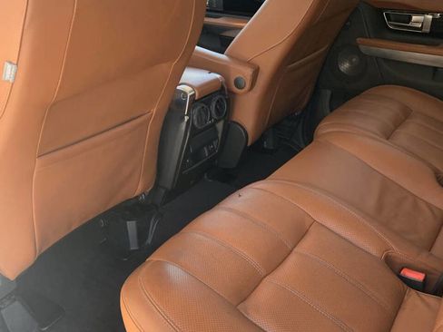 Used 2010 Land Rover Range Rover Sport Supercharged AWD/4WD image 12