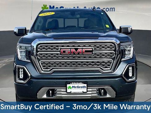 Used 2021 GMC Sierra 1500 Denali AWD/4WD image 2
