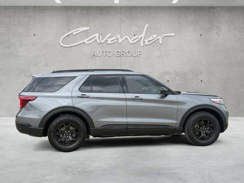 Used 2022 Ford Explorer Timberline w/ Timberline Technology Package image 17