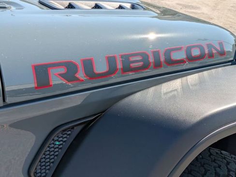 New 2026 Jeep Wrangler Unlimited Rubicon w/ Technology Group image 38