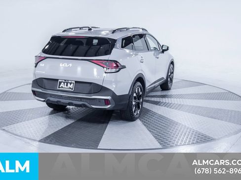 Used 2023 Kia Sportage X-Line w/ X-Line Premium Package AWD/4WD image 9