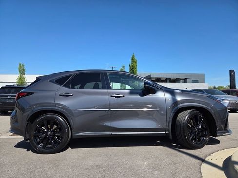 Certified 2024 Lexus NX 350 F Sport AWD/4WD image 31