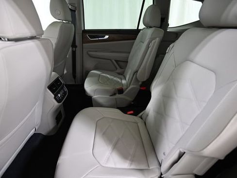 New 2026 Volkswagen Atlas SE AWD/4WD image 8