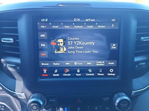 Used 2020 RAM 1500 Laramie w/ Sport Appearance Package image 19