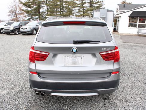 Used 2014 BMW X3 xDrive28i w/ Premium Package AWD/4WD image 8