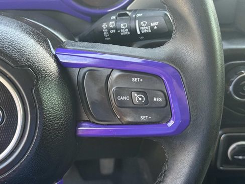 Used 2023 Jeep Wrangler Unlimited Sport AWD/4WD image 23