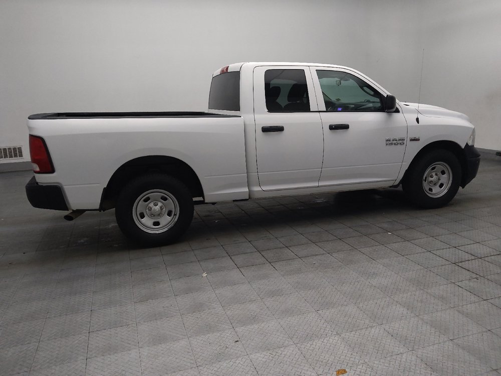 Used 2016 RAM 1500 Tradesman RWD image 10
