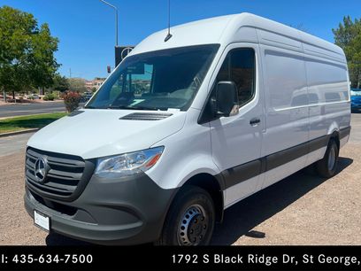 New 2026 Mercedes-Benz Sprinter 3500
