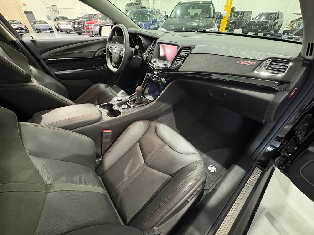 Used 2017 Chevrolet SS RWD image 49