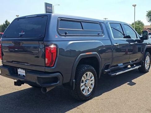 Used 2020 GMC Sierra 2500 Denali w/ Denali Ultimate Package AWD/4WD image 9