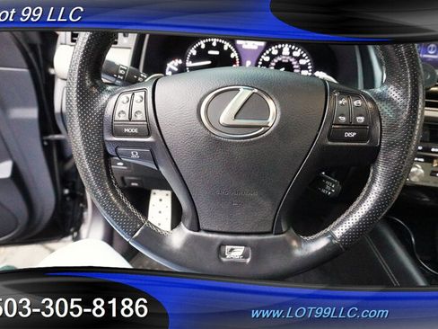 Used 2015 Lexus LS 460 AWD image 24