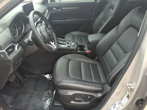 Used 2025 MAZDA CX-5 AWD 2.5 S w/ Preferred Package image 18