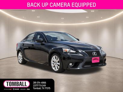Used 2016 Lexus IS 200t