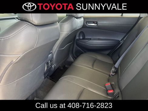 Certified 2026 Toyota Corolla Cross XLE w/ Convenience Package FWD image 6