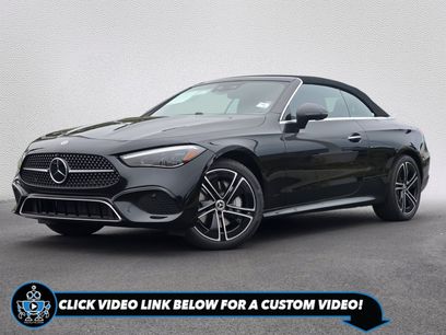 New 2026 Mercedes-Benz CLE 300 4MATIC Cabriolet