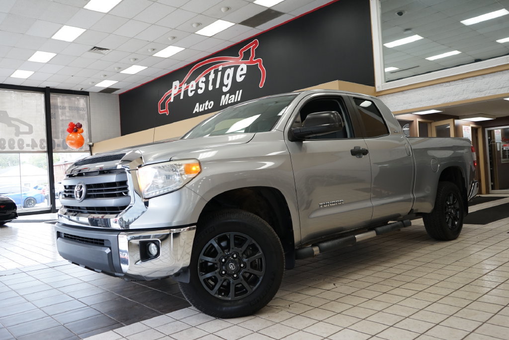 Used 2014 Toyota Tundra SR5 AWD/4WD image 18