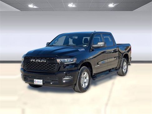 New 2026 RAM 1500 4x4 Crew Cab image 1