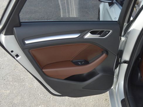 Used 2015 Audi A3 2.0T Premium w/ Audi MMI Navigation Plus image 17